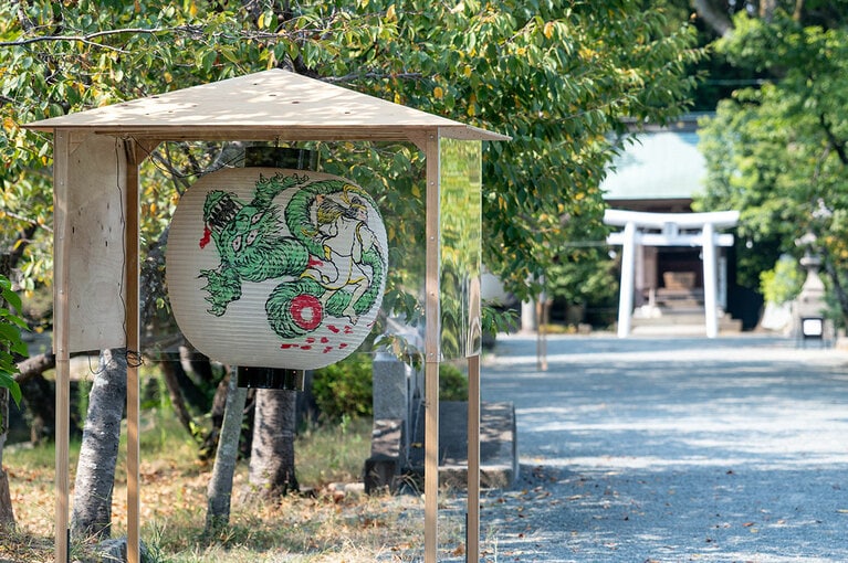 柳川藩主立花邸 御花にて。