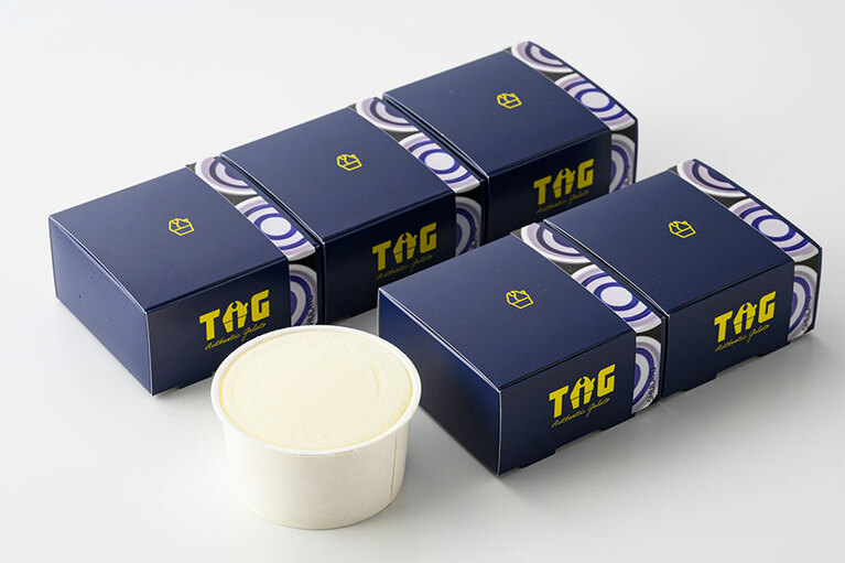 アビオ「SHULATO BOX（地酒ミルク）」2,149円 （6個入り）／秋田県