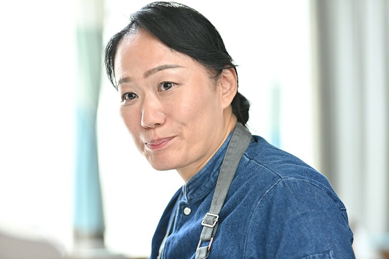 加藤さんは環境活動家でもある。