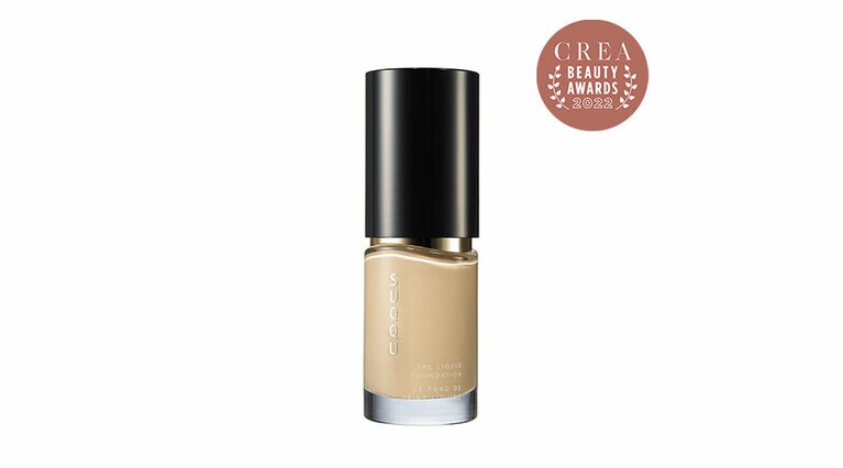 ザ リクイド ファンデーション SPF15・PA++～SPF30・PA++(色により異なる) 全23色 30mL 11,000円／SUQQU