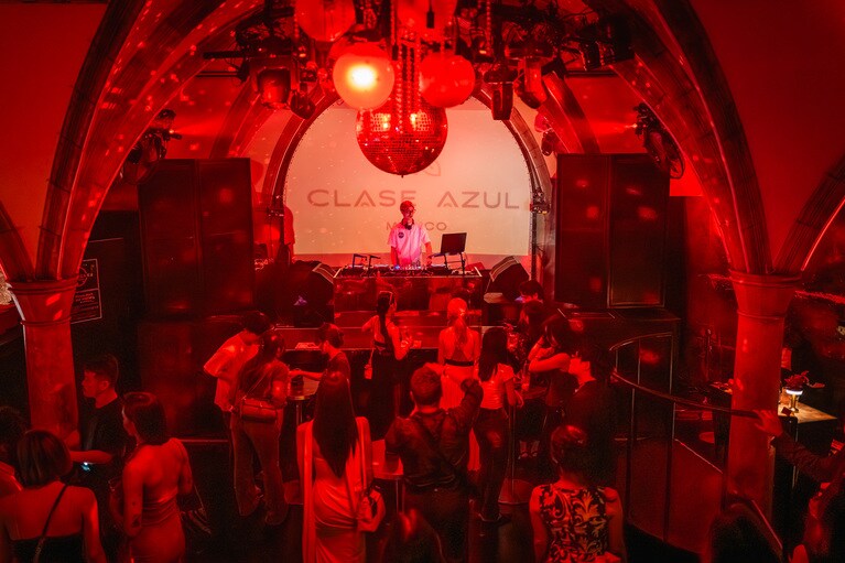 ダンスフロアも大盛況でした！