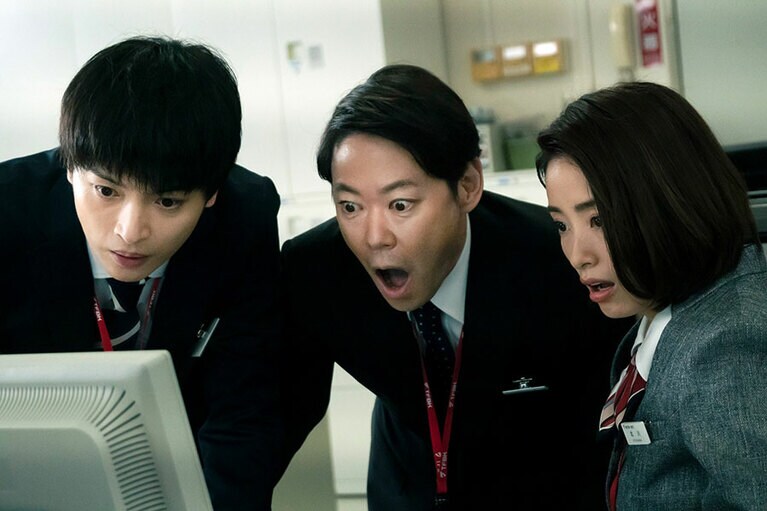 ©2023映画「シャイロックの子供たち」製作委員会