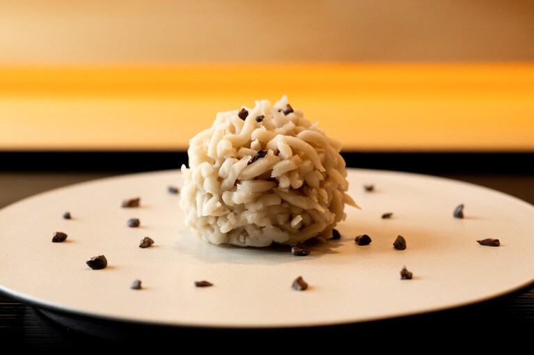 きんとん製「蕉柯（しょうか）」は7月1日（火）から。