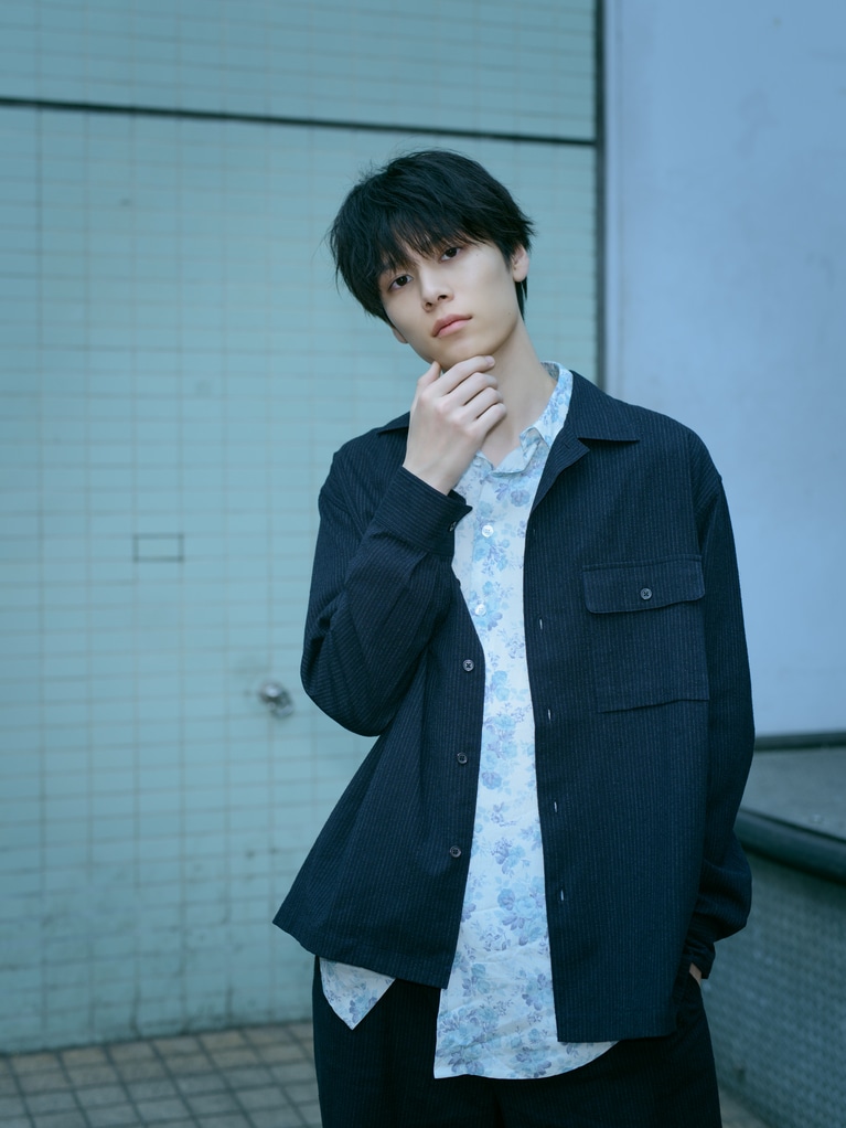 萩原利久さん。