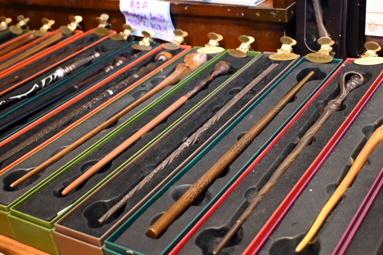 各種杖、あります。