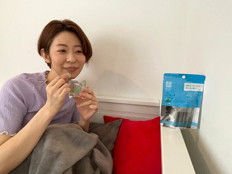 写真提供：廣松叶子さん。