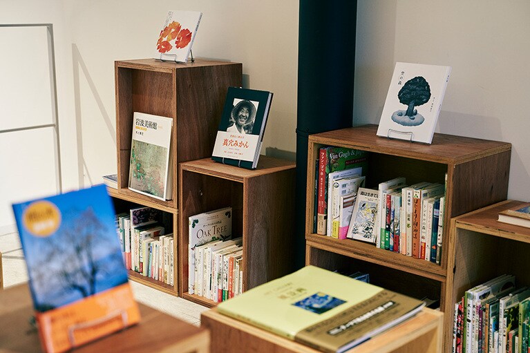 テーマに沿ったセレクトが楽しい。