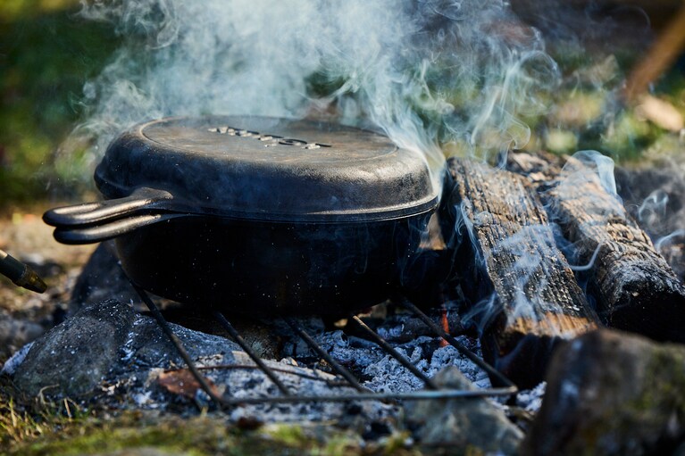 パタゴニア プロビジョンズのオーガニックパスタ。Taro Terasawa(C)2024Patagonia, Inc.