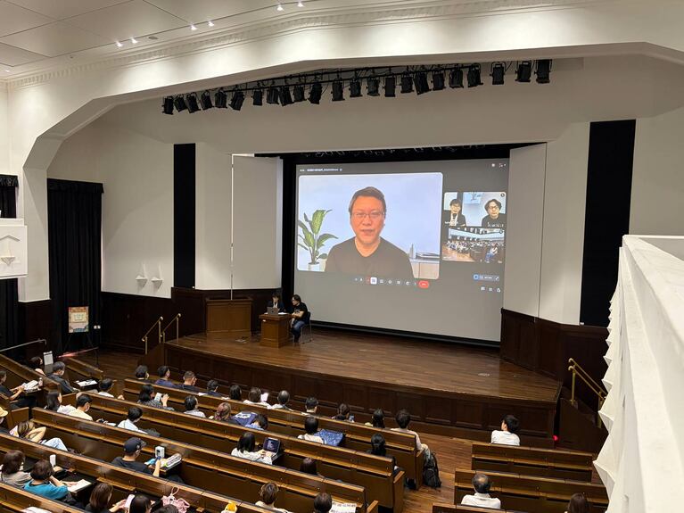 ©台湾映画上映会2026