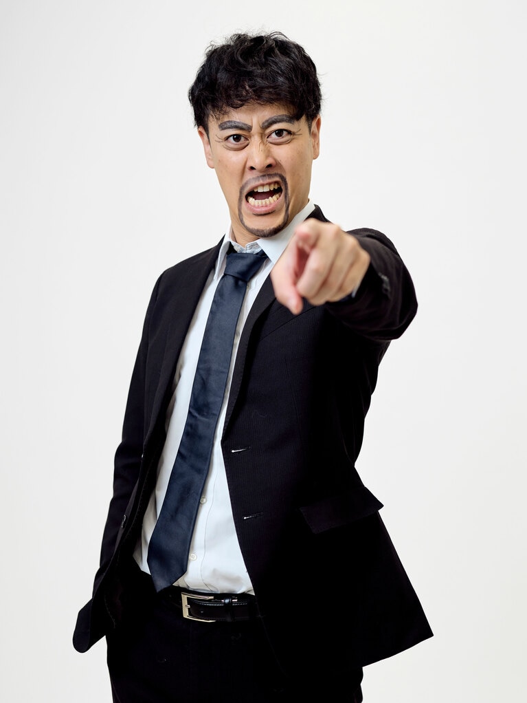 都留拓也さん。