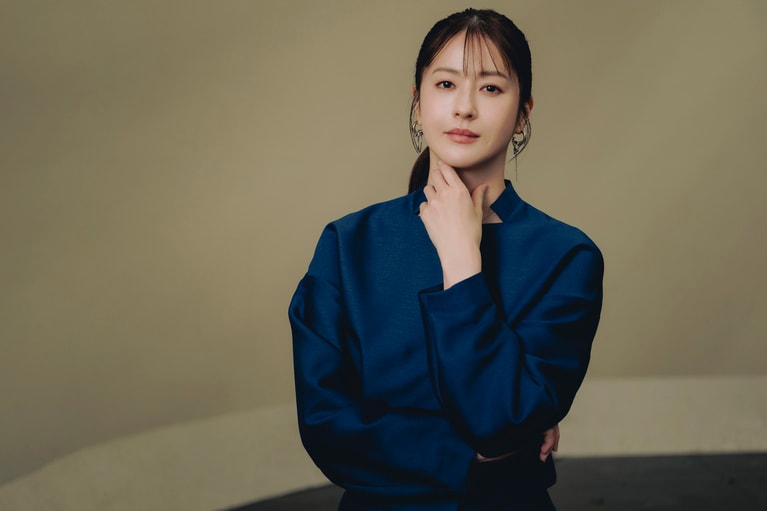 松本若菜さん。