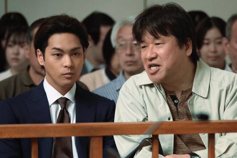 ©乃木坂太郎/小学館 ©2024映画「夏目アラタの結婚」製作委員会