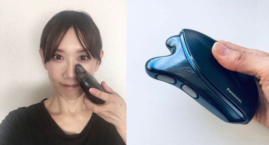 今までにないタイプの美顔器！ ご褒美にもおすすめな パナソニックの