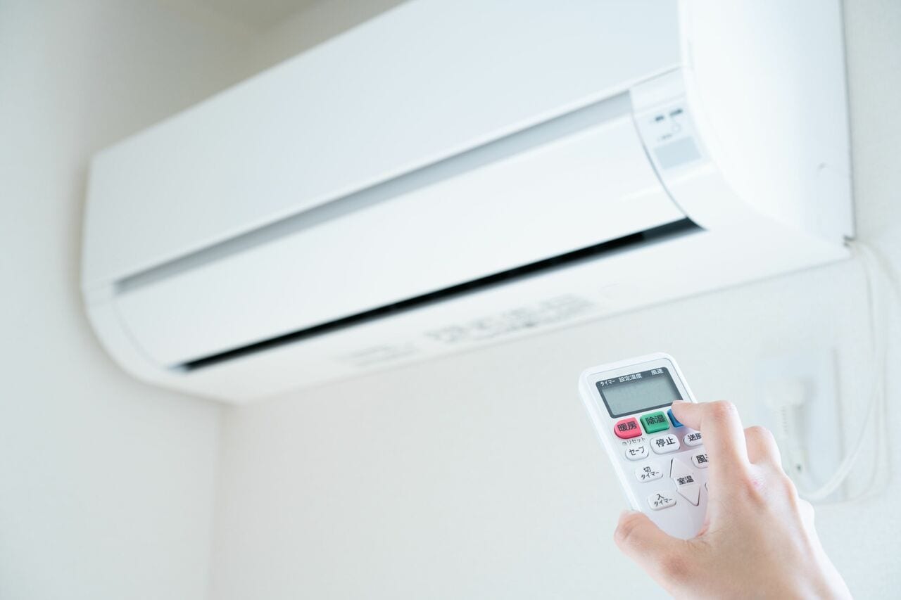 「エアコン2027年問題」でどうなる？　©AFLO