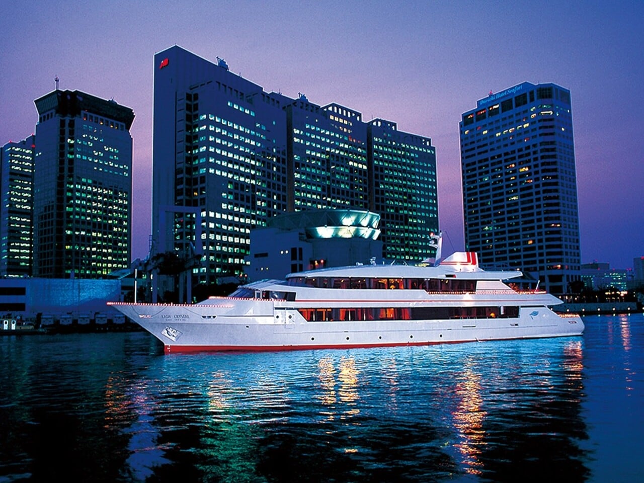 The Cruise Club Tokyo ナイトクルーズ。 最終更新日:2025年7月20日
