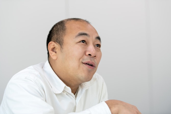 幸せそうにごま吉くんのことを語ってくれました。