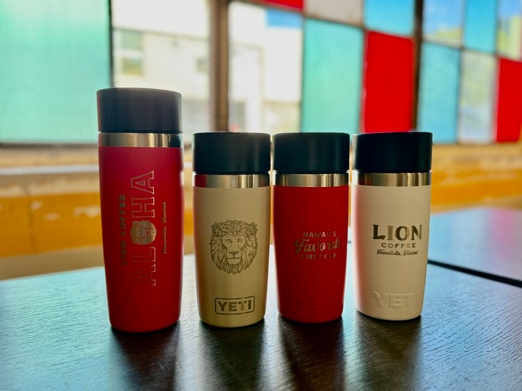 ハワイで絶対行きたい！ ＜ライオンコーヒー本社で買えるおすすめ土産