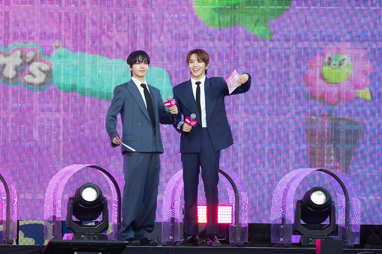 「KCON JAPAN 2024」© CJ ENM Co., Ltd, All Rights Reserved