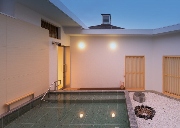 亀の井ホテル 観音寺。