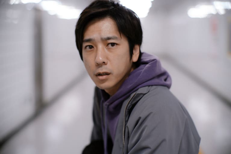 ©2025 映画「８番出口」製作委員会