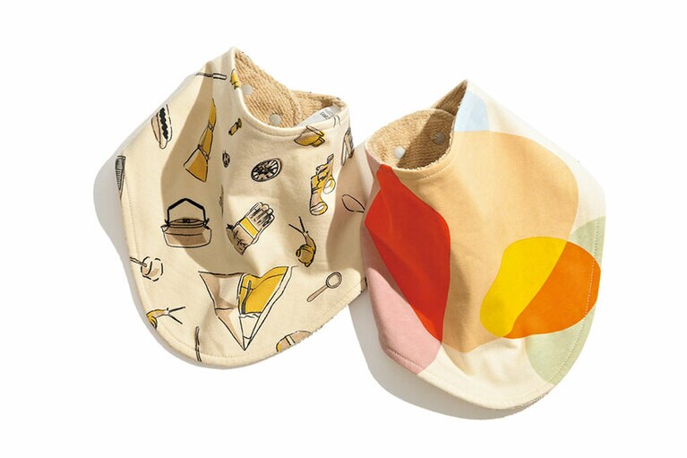 スタイ2枚セット 4,400円／ヘリーハンセン（ザ・ノース・フェイス/ヘリーハンセン キッズ みなとみらい）