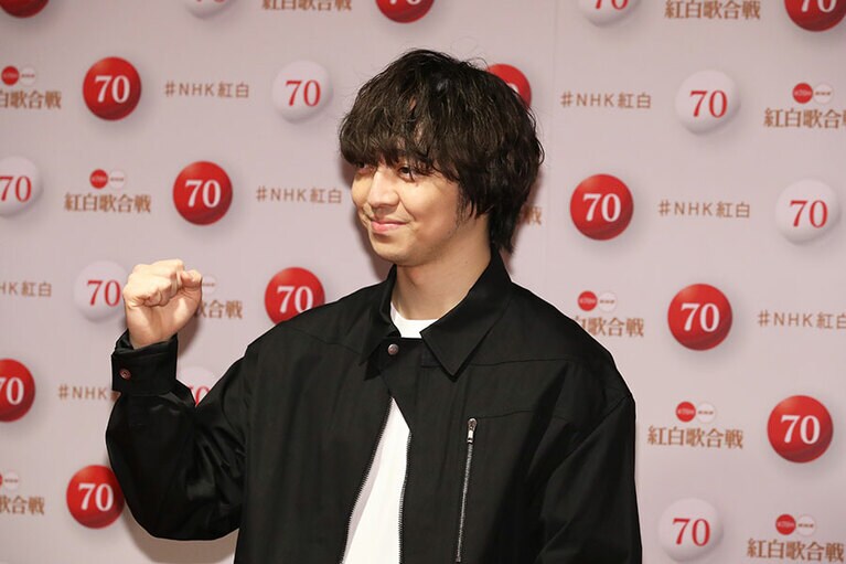 三浦大知は映画『ドラゴンボール超 ブロリー』の主題歌「Blizzard」を披露。