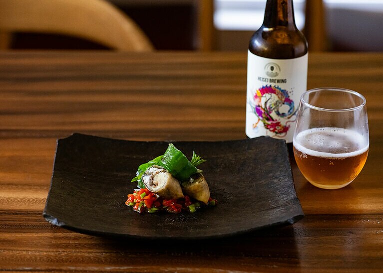 新潟県・里山十帖の秋