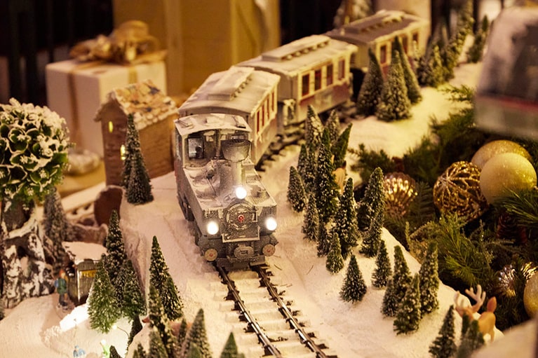 精巧な造りにときめきます。