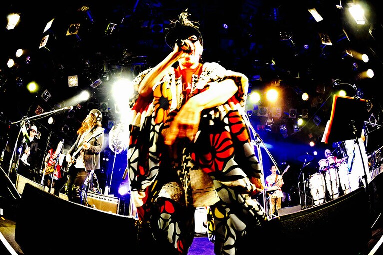 江戸アケミの30回目の命日にあたる2020年1月27日には渋谷クラブクアトロでJagatara2020「虹色のファンファーレ」が開催された。