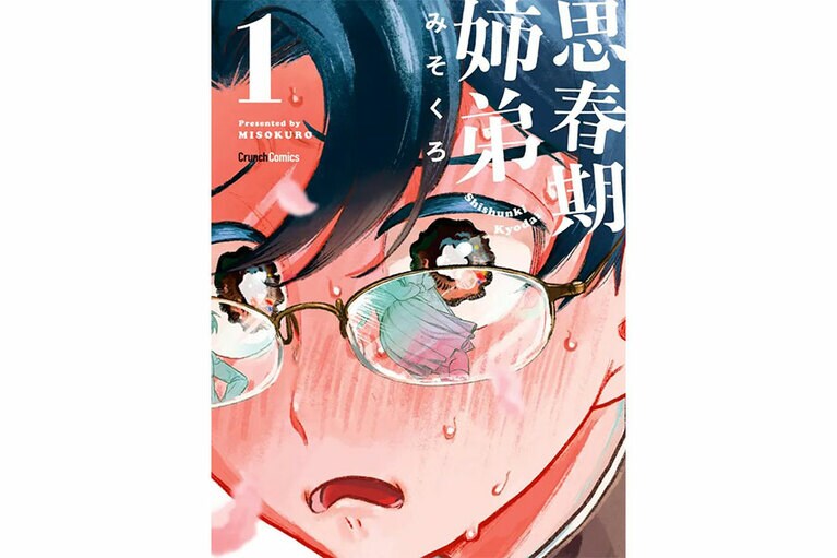 『思春期姉弟』みそくろ／ワニブックス