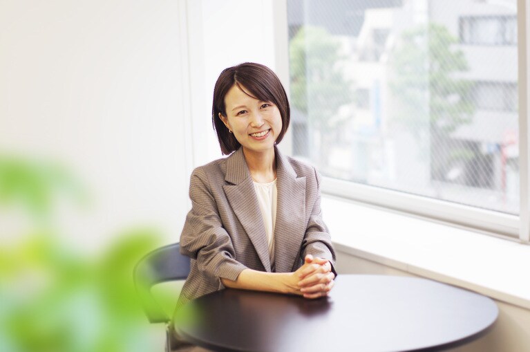 仕事、フェムケア、そしてママ。どれも今の自分を支える大切なもの。