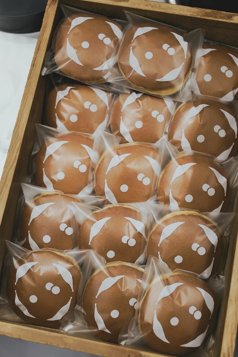 阿佐ヶ谷「うさぎや」の味を継承する「たおや」のどらやき。
