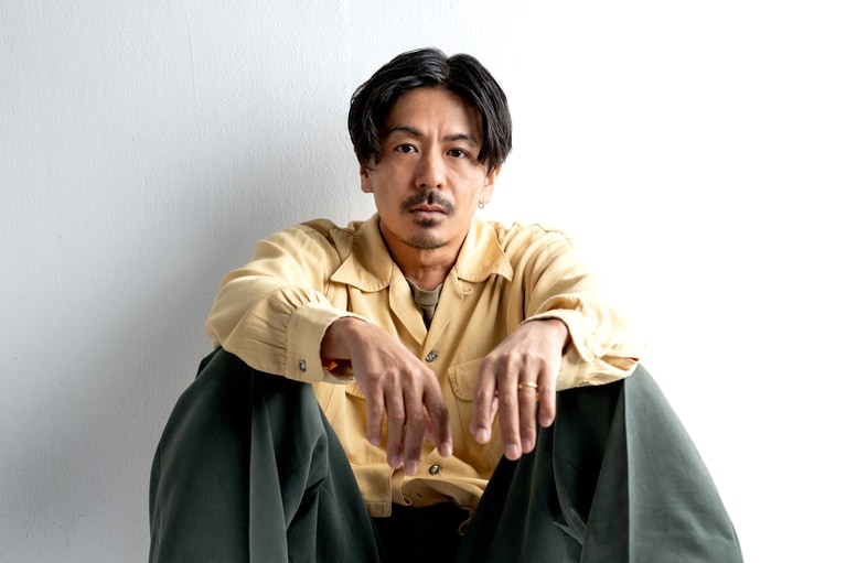 森田 剛さん。