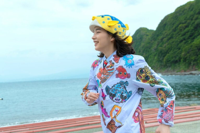 ©2022「さかなのこ」製作委員会