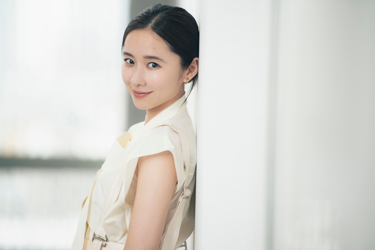 堀田真由さん。