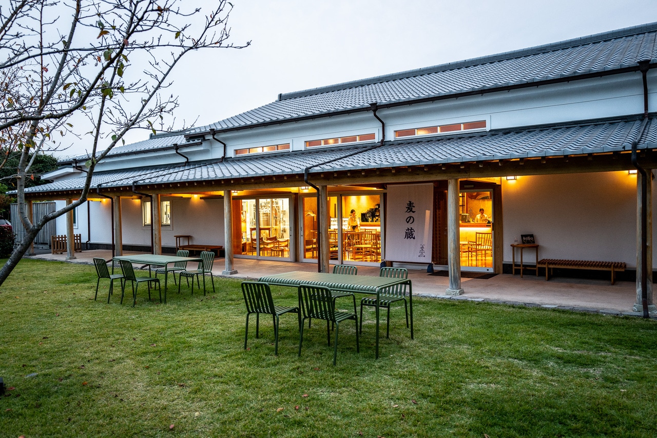 開放感のある雰囲気が心地よい「辛島 虚空乃蔵」。