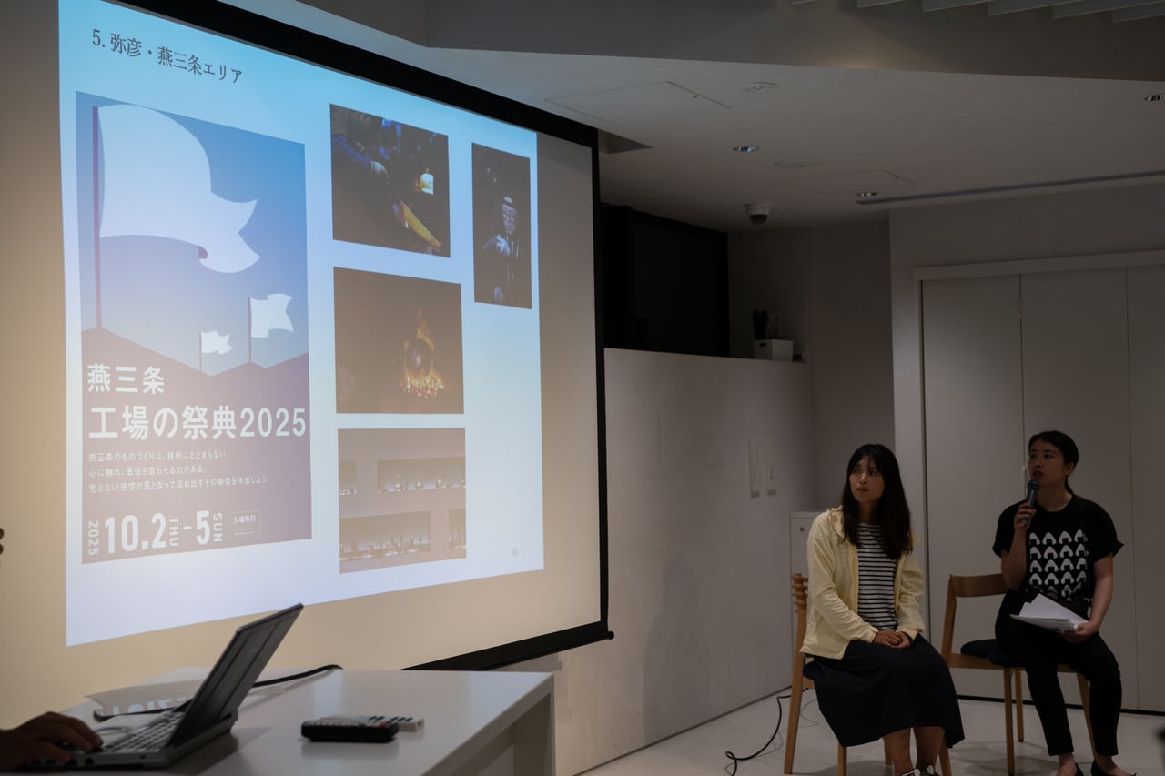 現地を知り尽くした新潟県観光協会のスタッフが、秋ならではのイベント、見どころを伝授。