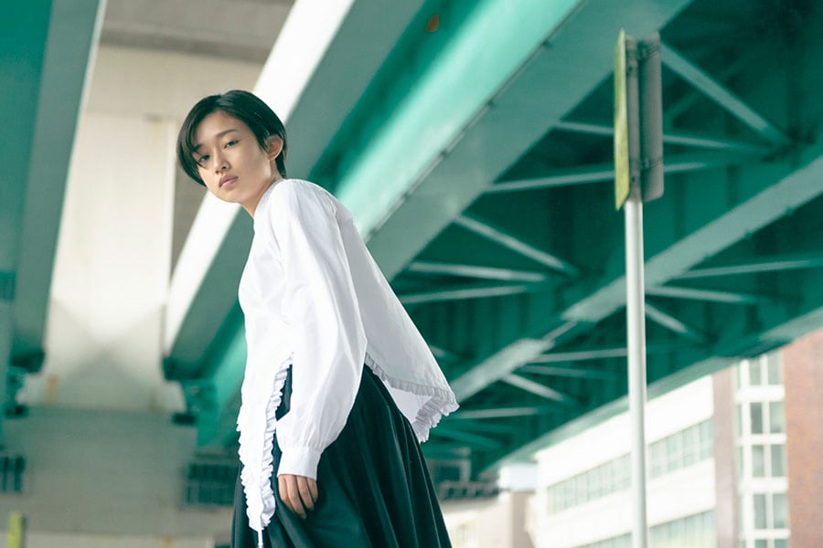 いま最も注目の俳優・河合優実 デビュー3年、駆け抜けた足跡を辿る 「この世界に懸けよう」と決意した日