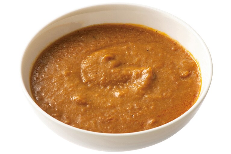 ⑧ 五島の鯛で出汁をとったなんにでもあうカレー［長崎県・五島市］ごと