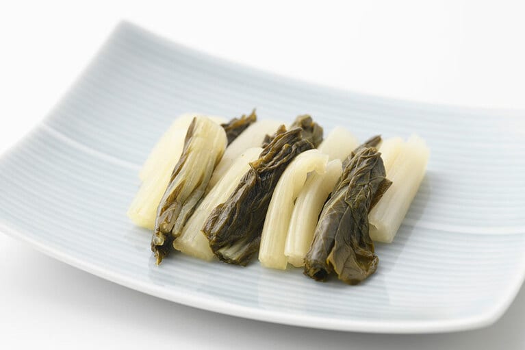 石川漬物 しゃくしな漬／ザ・ガーデン自由が丘