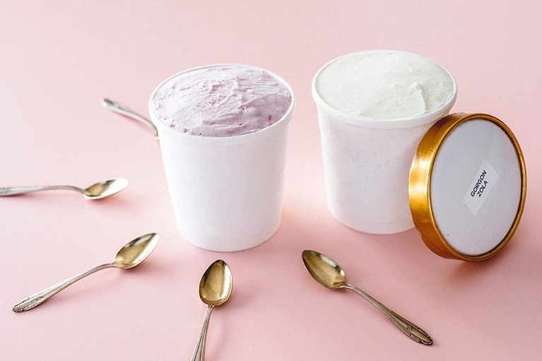 BIG BABY EXPRESS PINT 2個セット 4,500円(税・送料込)／BIG BABY ICE CREAM