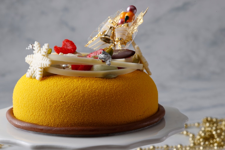 ホテルニューグランドの「エトワール・マロン」。