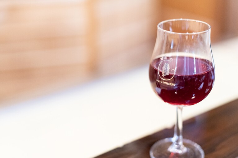 2014年に自醸施設を備えて以来、年々クオリティーをあげているワイナリー。