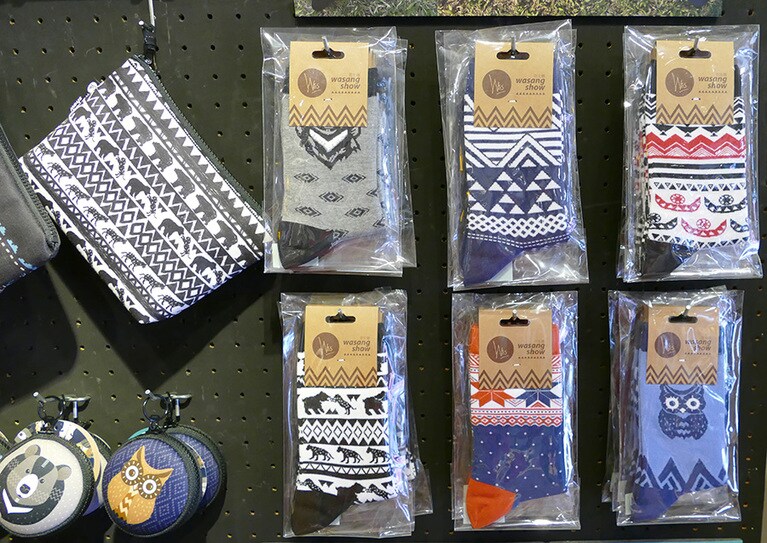 一つ一つの模様に興味深い意味が込められています。