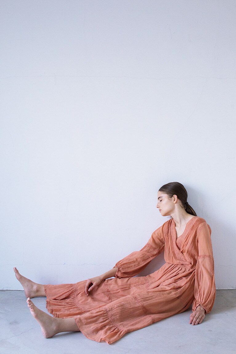 ドレス 39,000円／フィータ