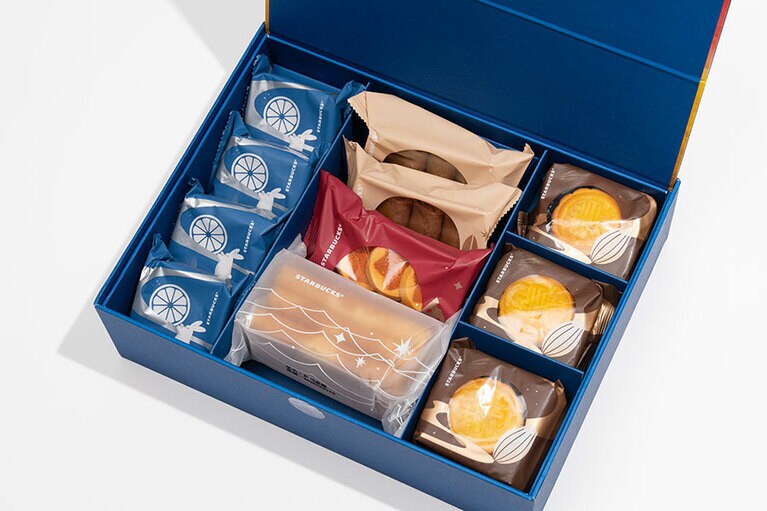 開けた瞬間、テンションが上がるはず！