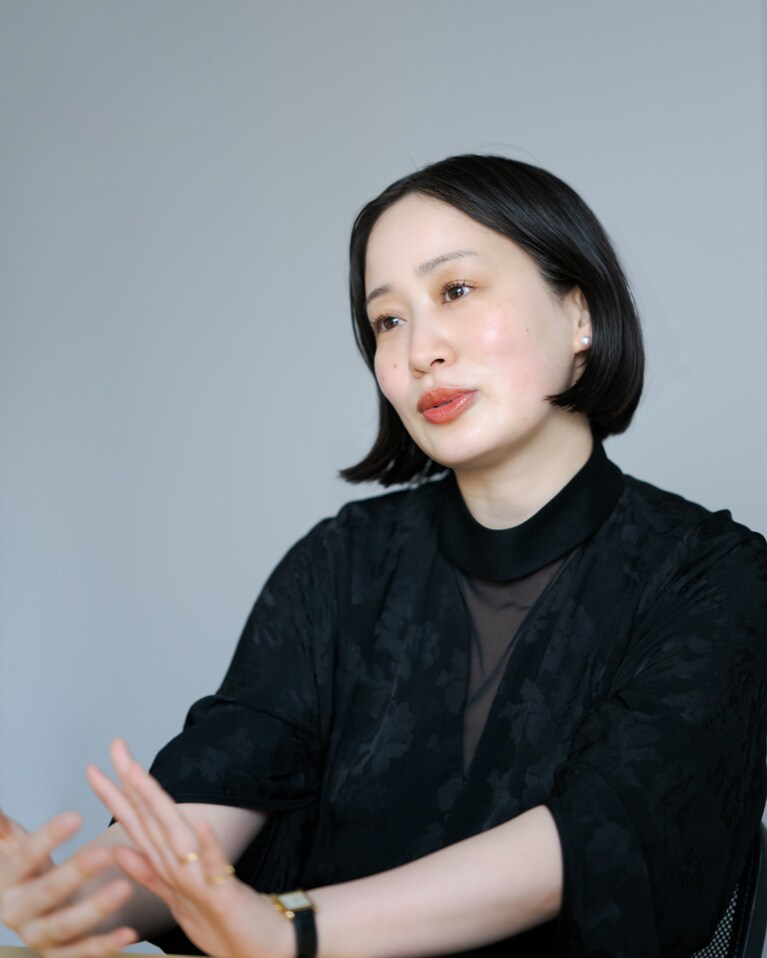 「食べものへの偏愛についてオープンに話せるようになったのは大学生の頃から」と平野さん。