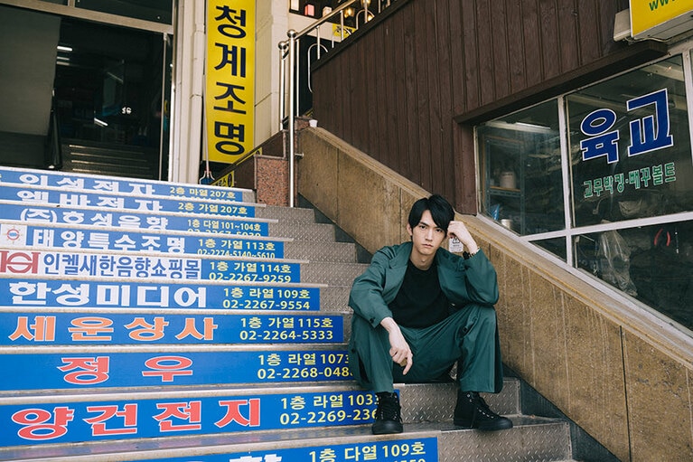 ヴィンチェンツォはもちろん、クムガプラザの住民気分になれるかも。