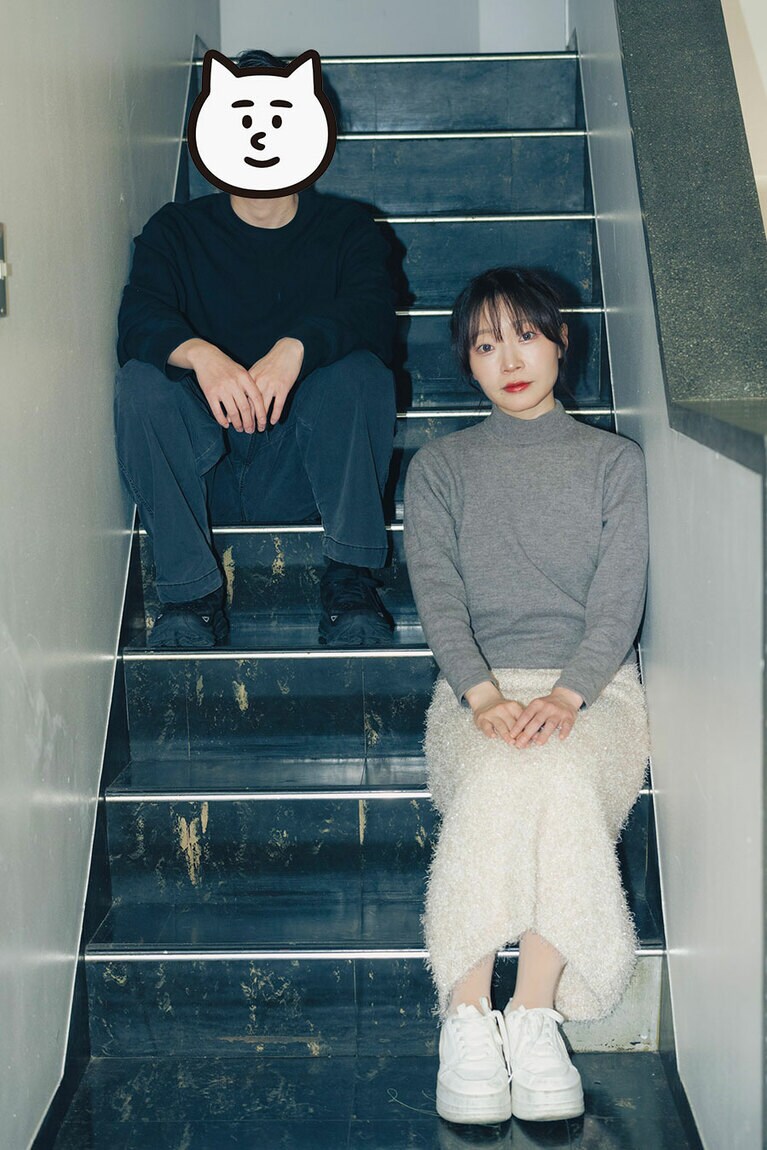 麻布競馬場さん、上坂あゆ美さん。