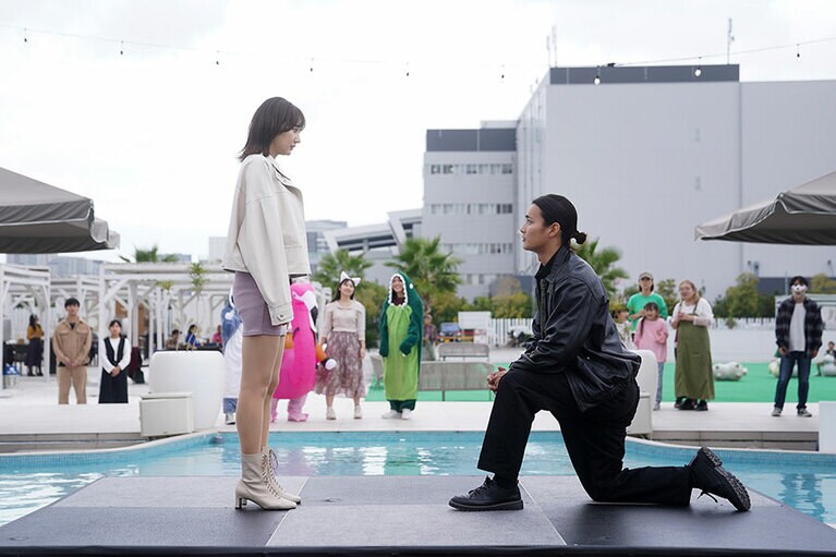 ©2024映画「おいハンサム!!」製作委員会